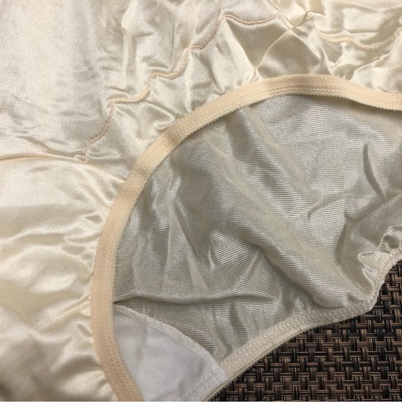 Dixie Belle bloomer shiny plus size panties Sz: 15 NWT - Picture 3 of 7